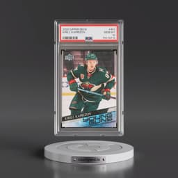2020 Upper Deck #451 Kirill Kaprizov (PSA 10 GEM MINT)