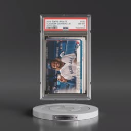 2019 Topps Update #US1 Vladimir Guerrero Jr. - Ssp (PSA 8 NM-MT)
