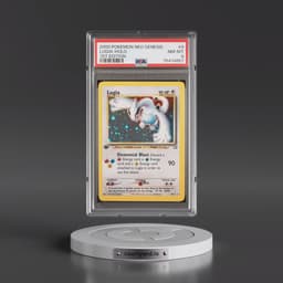 2000 Pokémon Neo Genesis #9 Lugia - 1st Edition Holo (PSA 8 NM-MT)