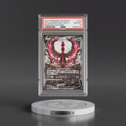 2021 Pokémon Sword & Shield Peerless Fighters #078 Galarian Moltres V - Holo Full Art (PSA 10 GEM MINT)