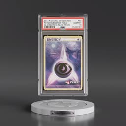 2011 Pokémon Call of Legends #92 Psychic Energy - Holo Crosshatch-2011 Play! Pokemon (PSA 10 GEM MINT)