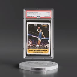 2023 S.I. for Kids #1053 Victor Wembanyama (PSA 7 NM)