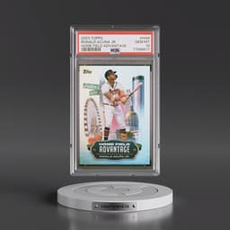 2023 Topps Home Field Advantage #HA6 Ronald Acuna Jr. (PSA 10 GEM MINT)