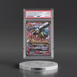 2016 Pokémon Expansion 20th Anniversary #093 M Blastoise EX - 1st Edition Holo Full Art (PSA 10 GEM MINT)