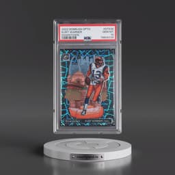 2022 Panini Donruss Optic Downtown #DTKW Kurt Warner (PSA 10 GEM MINT)