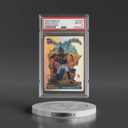 2022 Panini Donruss Downtown #DTMW Malik Willis (PSA 10 GEM MINT)