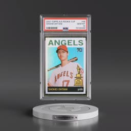 2021 Topps All-Star Rookie Cup #46 Shohei Ohtani (PSA 10 GEM MINT)