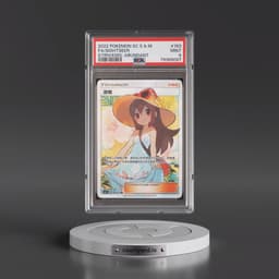 2022 Pokémon Simplified Csm1c C-Storming Emergence: Abundant #183 Sightseer - Super Rare (PSA 9 MINT)