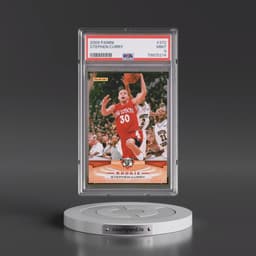 2009 Panini #372 Stephen Curry (PSA 9 MINT)