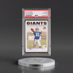 2004 Topps #350 Eli Manning - Collection (PSA 10 GEM MINT)