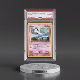 2001 Pokémon Neo Revelation #20 Lugia (PSA 10 GEM MINT)
