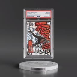 2022 Panini Absolute Kaboom! Horizontal #KH10 Chris Olave (PSA 10 GEM MINT)