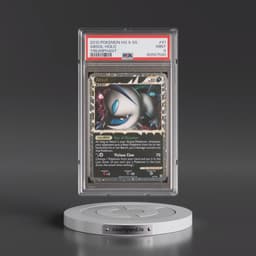 2010 Pokémon Heartgold & Soulsilver Triumphant #91 Absol - Holo (PSA 9 MINT)