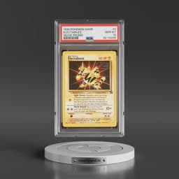 1999 Pokémon Game Movie #2 Electabuzz - Movie Promo (PSA 10 GEM MINT)