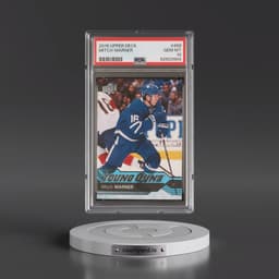 2016 Upper Deck #468 Mitch Marner (PSA 10 GEM MINT)
