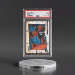 2022 Panini Prizm Manga #M11 Malik Willis (PSA 9 MINT)