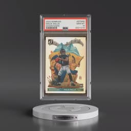 2022 Panini Donruss Downtown #DTMW Malik Willis (PSA 10 GEM MINT)