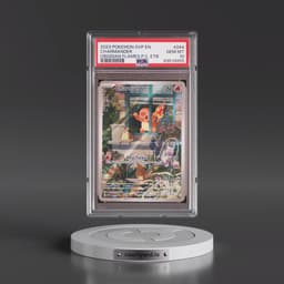 2023 Pokémon Svp EN-SV Black Star Promo #044 Charmander - Obsidian Flames Pokemon Center Elite Trainer Box (PSA 10 GEM MINT)