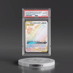 2019 Pokémon Sun & Moon Team Up #183 Magikarp & Wailord GX - Holo Full Art Secret (PSA 10 GEM MINT)