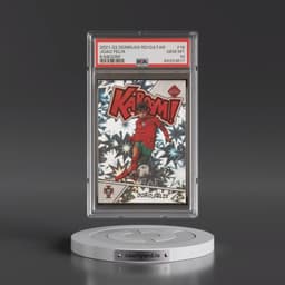 2021 Panini Donruss Road to Qatar Kaboom! #16 Joao Felix (PSA 10 GEM MINT)