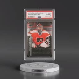 2010 Upper Deck Black Diamond #204 Sergei Bobrovsky (PSA 10 GEM MINT)
