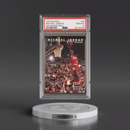 1992 Skybox USA Basketball #38 Michael Jordan (PSA 10 GEM MINT)