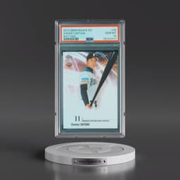 2013 BBM Rookie Edition #42 Shohei Ohtani - Batting (PSA 10 GEM MINT)