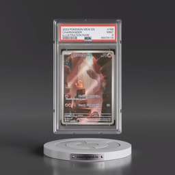 2023 Pokémon Mew EN-151 #168 Charmander - Illustration Rare (PSA 9 MINT)