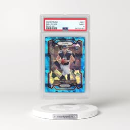 2023 Panini Prizm #397 Will Levis - Blue Ice (PSA 9 MINT)