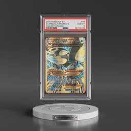 2015 Pokémon XY Ancient Origins #96 Primal Kyogre EX - Holo Full Art (PSA 8 NM-MT)