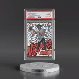 2023 Panini Absolute Kaboom! Vertical #K20 Will Levis (PSA 10 GEM MINT)