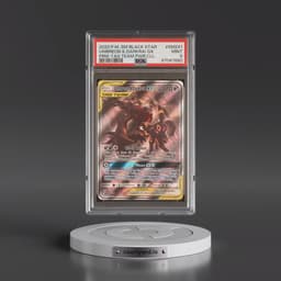 2020 Pokémon SM Black Star Promo #SM241 Umbreon & Darkrai GX - Holo Tag Team Powers Collection (PSA 9 MINT)