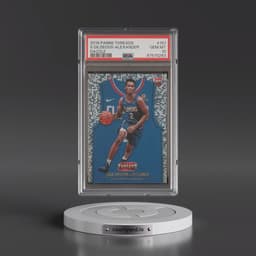 2018 Panini Threads #151 Shai Gilgeous-Alexander - Dazzle (PSA 10 GEM MINT)