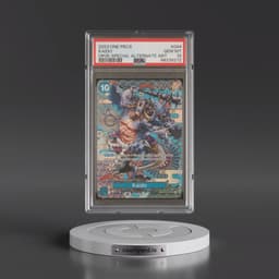 2023 One Piece OP05-Awakening of the New Era #044 Kaido - Special Alternate Art (PSA 10 GEM MINT)