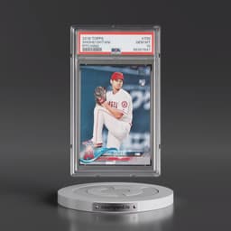 2018 Topps #700 Shohei Ohtani - Pitching (PSA 10 GEM MINT)