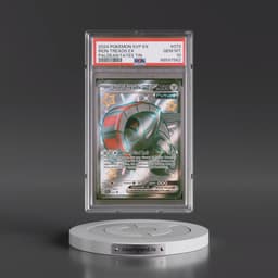 2024 Pokémon Svp EN-Scarlet & Violet Black Star Promos #073 Iron Treads EX - Holo Paldean Fates Tin (PSA 10 GEM MINT)
