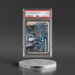 2010 Pokémon Heartgold & Soulsilver #114 Lugia Legend - Holo (PSA 9 MINT)