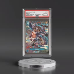 2023 One Piece OP05-Awakening of the New Era #044 Kaido - Special Alternate Art (PSA 10 GEM MINT)