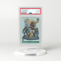 2023 Panini Donruss Downtown! #D2 CJ Stroud (PSA 10 GEM MINT)