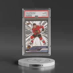 2023 Upper Deck #451 Connor Bedard - Outburst (PSA 10 GEM MINT)