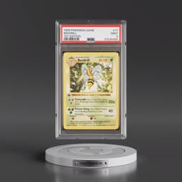 1999 Pokémon Game #17 Beedrill - 1st Edition (PSA 9 MINT)