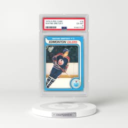 1979 O-Pee-Chee #18 Wayne Gretzky (PSA 6 EX-MT)