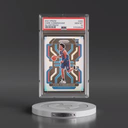 2021 Panini Prizm #282 Cade Cunningham - Silver Prizm (PSA 10 GEM MINT)