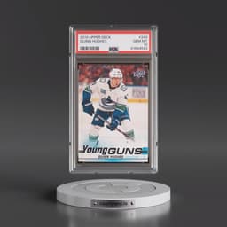 2019 Upper Deck #249 Quinn Hughes (PSA 10 GEM MINT)