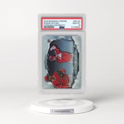 2018 Bowman Chrome Bowman Sterling Continuity #BS-SO Shohei Ohtani (PSA 10 GEM MINT)