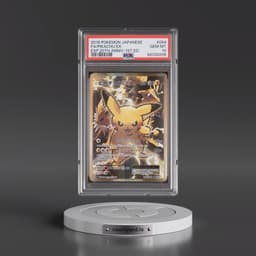 2016 Pokémon Expansion 20th Anniversary #094 Pikachu EX - 1st Edition Holo Full Art (PSA 10 GEM MINT)