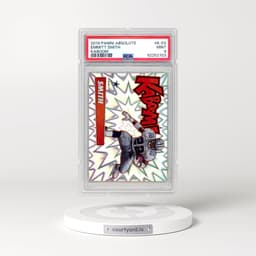 2019 Panini Absolute Kaboom! #K-ES Emmitt Smith (PSA 9 MINT)