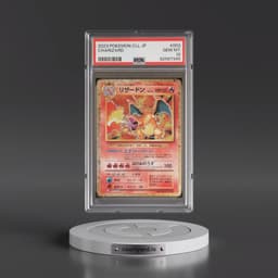 2023 Pokémon Cll-Trading Card Game Classic Charizard & HO-Oh EX Deck #003 Charizard (PSA 10 GEM MINT)