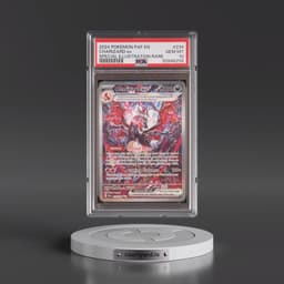 2024 Pokémon Paf EN-Paldean Fates #234 Charizard EX - Holo Special Illustration Rare (PSA 10 GEM MINT)