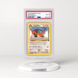1999 Pokémon Game Movie #5 Dragonite - Movie Promo (PSA 10 GEM MINT)